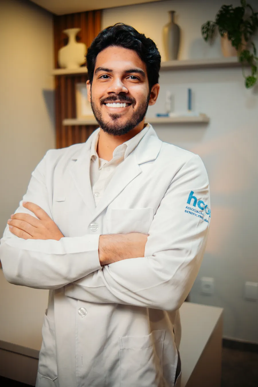 Dr. Jhonata de Souza