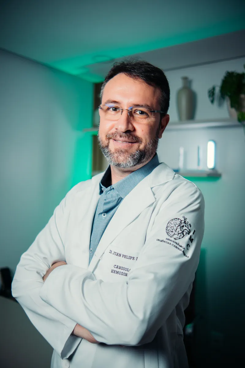 Dr. Juan Felipe Castillo Schrul