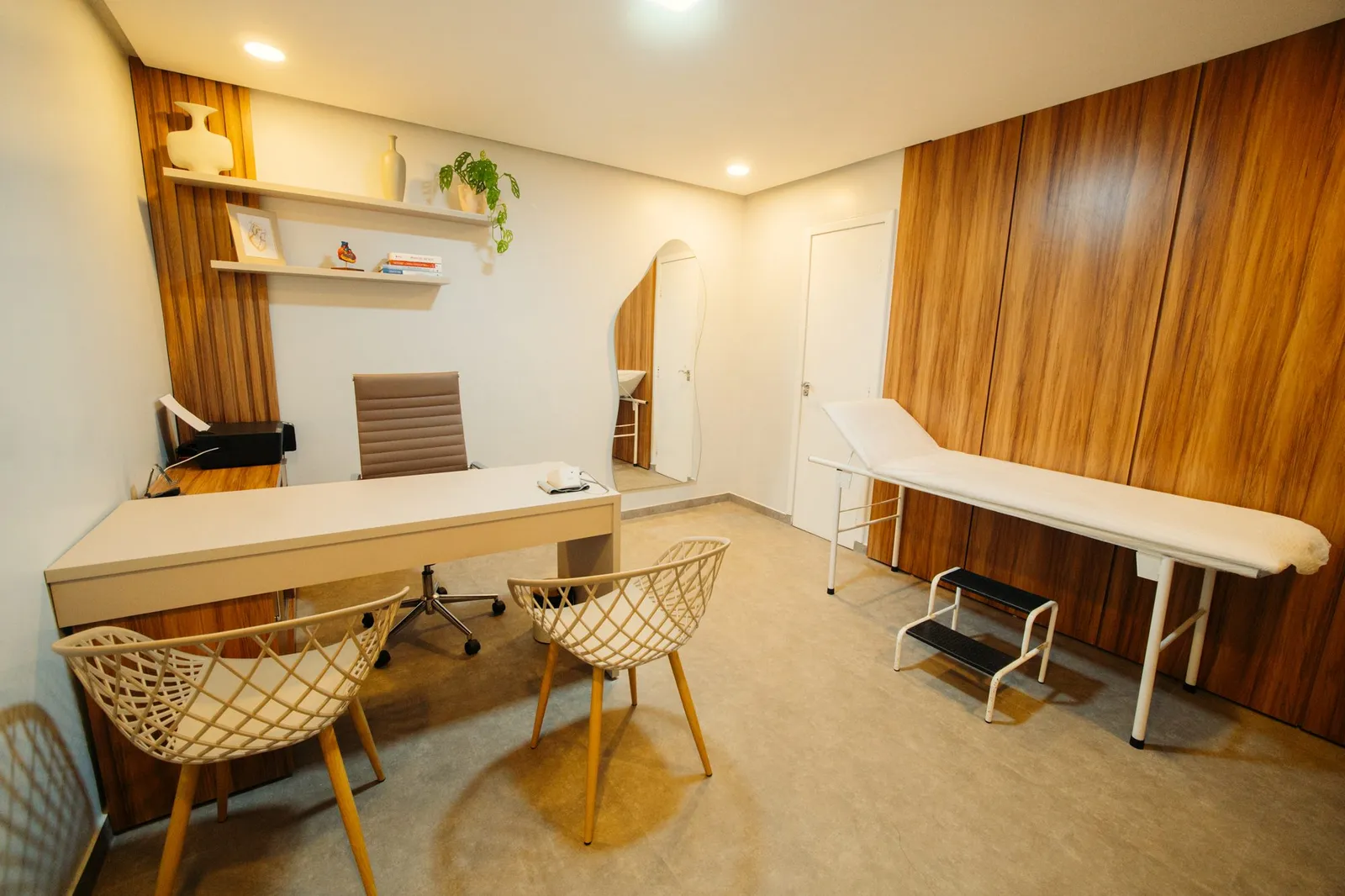 Consultório da CardioClinic