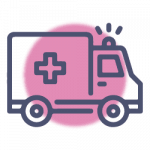 Transporte de Pacientes | Cardio Clinic em Parauapebas